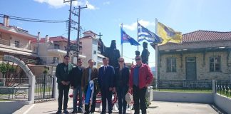 Η ΝΟΔΕ Ιωαννίνων τιμά την Γενοκτονία των Ποντίων