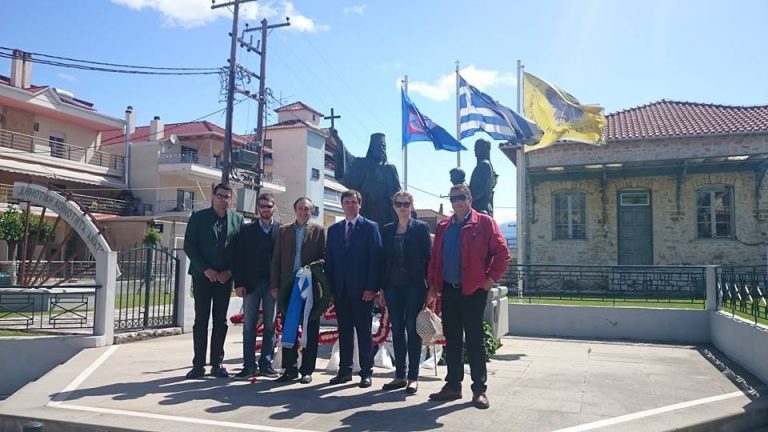 Η ΝΟΔΕ Ιωαννίνων τιμά την Γενοκτονία των Ποντίων