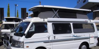 Τι είδαν στο νομό Ιωαννίνων οι Γερμανοί εμπειρογνώμονες για δημιουργία θέσεων στάθμευσης αυτοκινούμενων τροχόσπιτων (campervans)