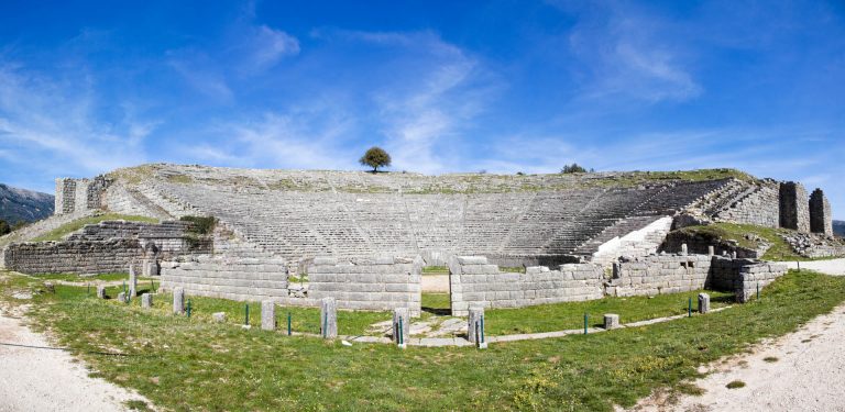 Αίσχος! Τριπλασιάστηκε το εισιτήριο εισόδου στην Αρχαία Δωδώνη