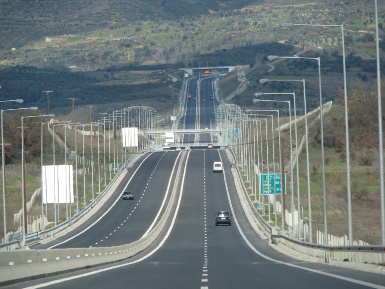 Η εξέλιξη του βόρειου τμήματος του Ε65