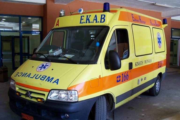 Κανένα νέο ασθενοφόρο στο Κέντρο Υγείας Ηγουμενίτσας