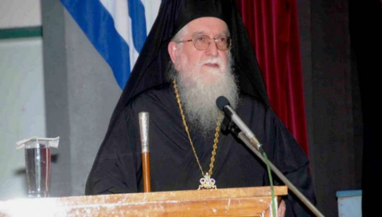 Ο Μητροπολίτης Κόνιτσας κλήθηκε και φέτος να βρει λύσεις χωρίς ιερείς