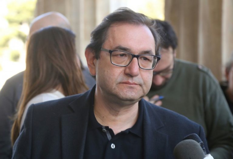 Ο Χρήστος Μαντάς υπογράμμισε: «Θέλουμε να κλείσει η αξιολόγηση με βάση  τη συμφωνία του καλοκαιριού…»