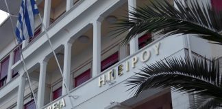 Εισηγήσεις του Περιφερειάρχη Ηπείρου για την αντιμετώπιση της αρχαιοκαπηλίας