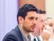 H πρώτη προεκλογική ομιλία του Κωνσταντίνου Κυρανάκη