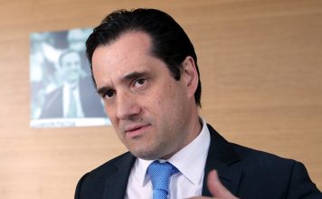 Στα Ιωάννινα ο Άδωνις Γεωργιάδης