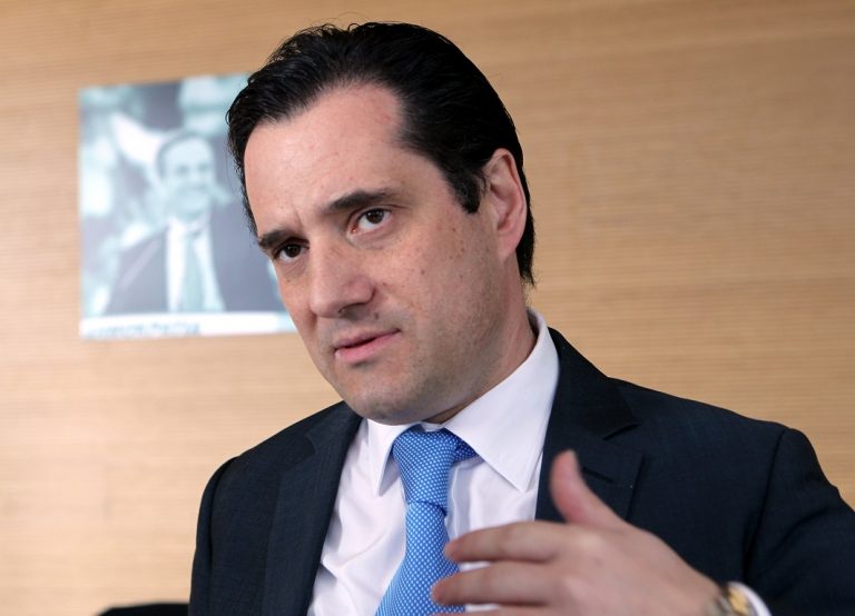 Στα Ιωάννινα ο Άδωνις Γεωργιάδης