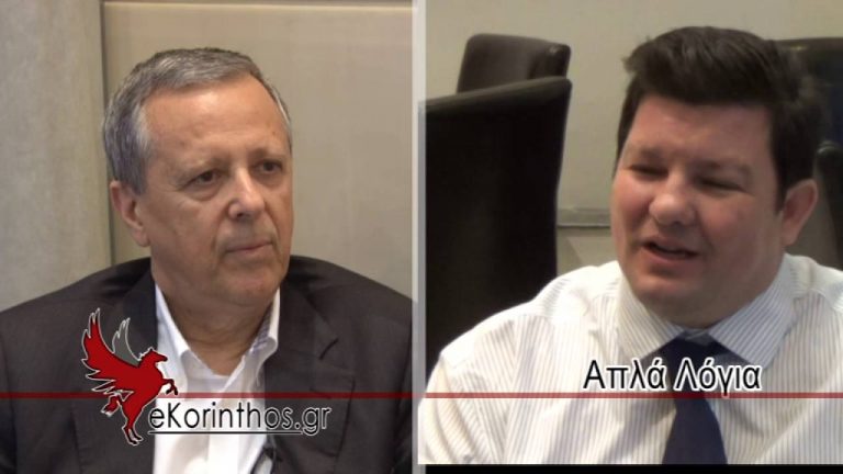 Τάκης Μπαλτάκος: Έχουμε συναντίληψη με τον Μπούκουρα