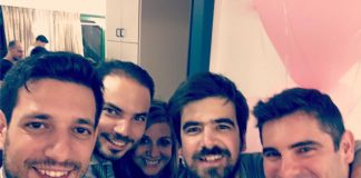 Γεννητούρια με … λίγο από πολιτικό χρώμα