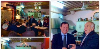 Ξέσπασμα Οδ. Πότση στην κοπή πίτας ΔΗΜ.Τ.Ο. Ν.Δ. Κόνιτσας