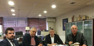 Συνάντηση ΕΙΕΤ με τον Πρόεδρο της ΕΝΠΕ κ. Αγοραστό