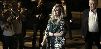 Μερόπη Τζούφη, η ντροπή δεν σώζεται με τίποτα!