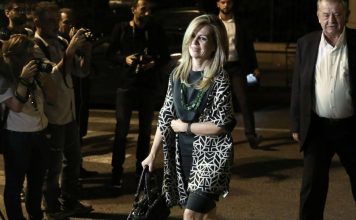 Μερόπη Τζούφη, η ντροπή δεν σώζεται με τίποτα!