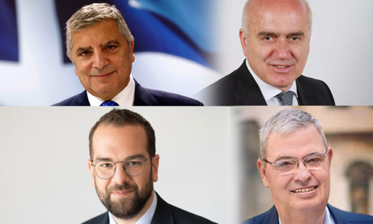 Τέσσερις  Περιφερειάρχες ιεραρχούν τις προτεραιότητες τους στη νέα φάση της πανδημίας