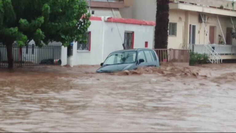 Τα φυσικά φαινόμενα δείχνουν ότι χρειαζόμαστε έργα περιβαλλοντικού ενδιαφέροντος
