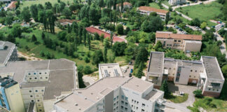 Το έργο της προσθήκης πενταόροφου κτιρίου Νοσηλευτικών Μονάδων στο Πανεπιστημιακό Γενικό Νοσοκομείο Ιωαννίνων