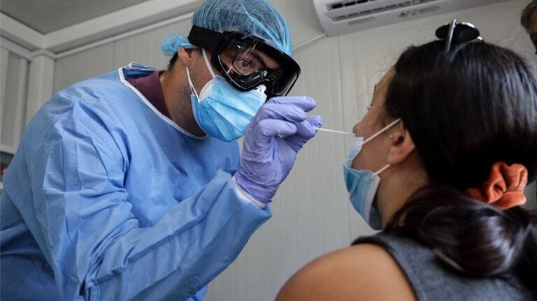 Πρόγραμμα μαζικών rapid test – Δηλώσεις στην πλατφόρμα testing.gov.gr – Που θα γίνονται