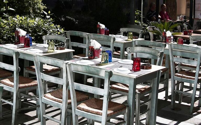 Πόσα έσοδα έχασαν στην Ήπειρο εστίαση και καταλύματα