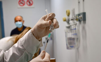 Λιγότεροι οι εμβολιασμοί στην Πρέβεζα – πως κινούνται σε όλη την Ήπειρο