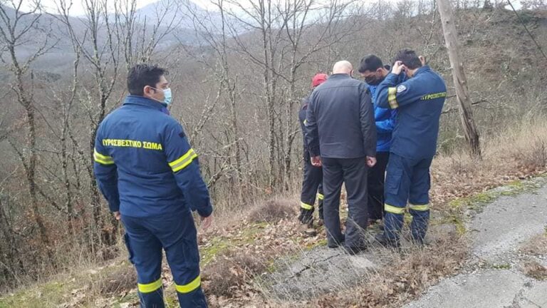 Αγνοείται διθέσιο αεροσκάφος -έρευνες για τον εντοπισμό του