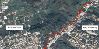 Διευθέτηση ρέματος Γκούρας: ένα αντιπλυμμηρικό έργο μέσα από την πολιτική συνοχής