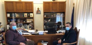 Ενώνουν δυνάμεις για την ανάπτυξή τους οι Περιφέρειες Ηπείρου και Δυτικής Μακεδονίας