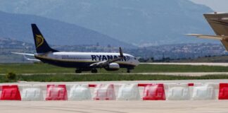 Πρέβεζα: Νέα σύνδεση με το αεροδρόμιο Ακτίου, ανακοίνωσε η αεροπορική εταιρεία Ryanair