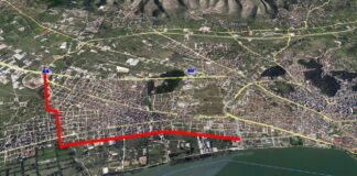 Δακτύλιος Ιωάννινων: προσπάθεια για την ολοκλήρωση του με πόρους της πολιτικής Συνοχής