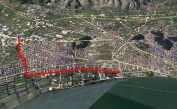 Δακτύλιος Ιωάννινων: προσπάθεια για την ολοκλήρωση του με πόρους της πολιτικής Συνοχής