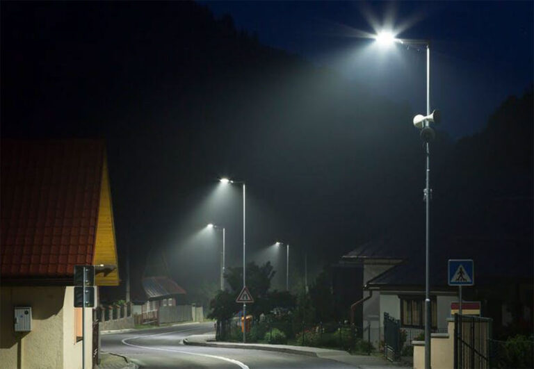 Αναβαθμίζει τον φωτισμό της πόλης με LED ο Δήμος Άρτας