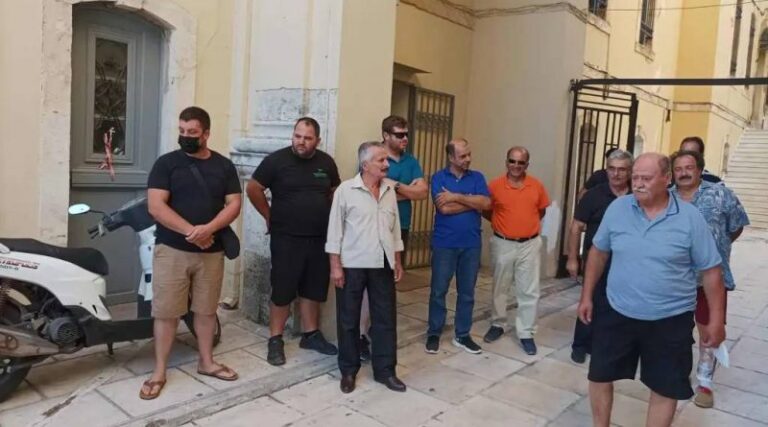 Χανιά: Ζητούν επιτέλους την εφαρμογή του νόμου για την ανεπιτήρητη βόσκηση